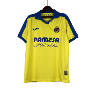 Camisa Villarreal 100º aniversário 23/24 Torcedor