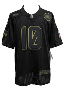 Camisa San Francisco Jimmy Garoppolo #10 NFL