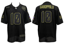 Carregar imagem no visualizador da galeria, Camisa San Francisco Jimmy Garoppolo #10 NFL