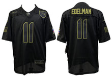Carregar imagem no visualizador da galeria, Camisa New England Patriots Julian Edelman  #11 NFL