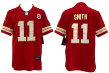 Carregar imagem no visualizador da galeria, Camisa Kansas City Chiefs Torrey Smith #11 NFL