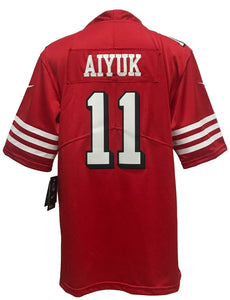 Camisa San Francisco Brandon Aiyuk #11 NFL