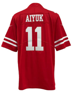 Camisa San Francisco Brandon Aiyuk #11 NFL