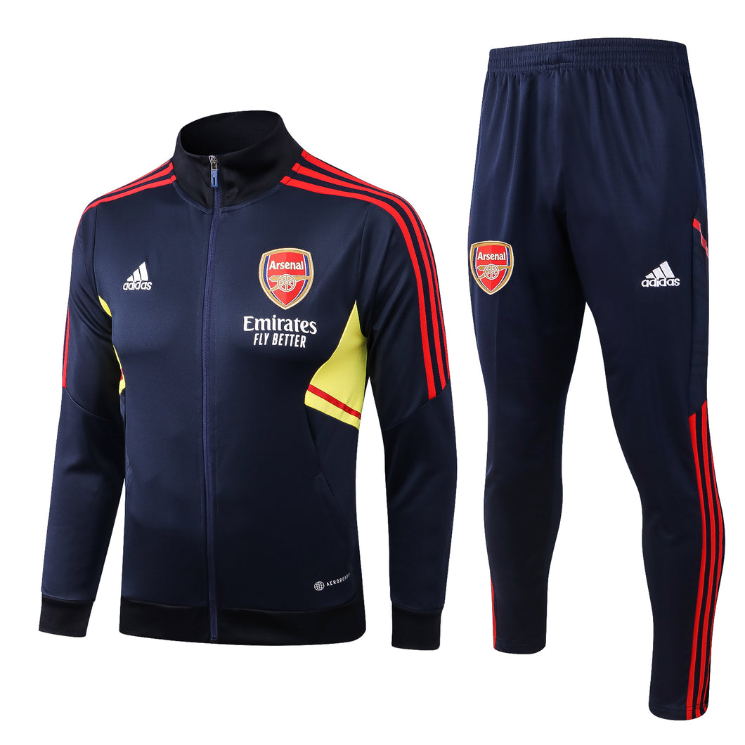 Conjunto Jaqueta e Calça Arsenal 22/23