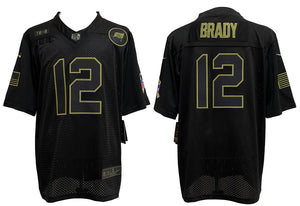 Camisa Tampa Bay Buccanners Tom Brady #12 NFL