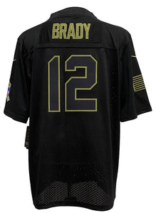 Camisa Tampa Bay Buccanners Tom Brady #12 NFL