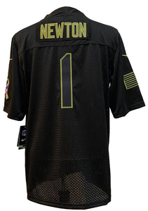 Camisa New England Patriots Cam Newton  #1 NFL
