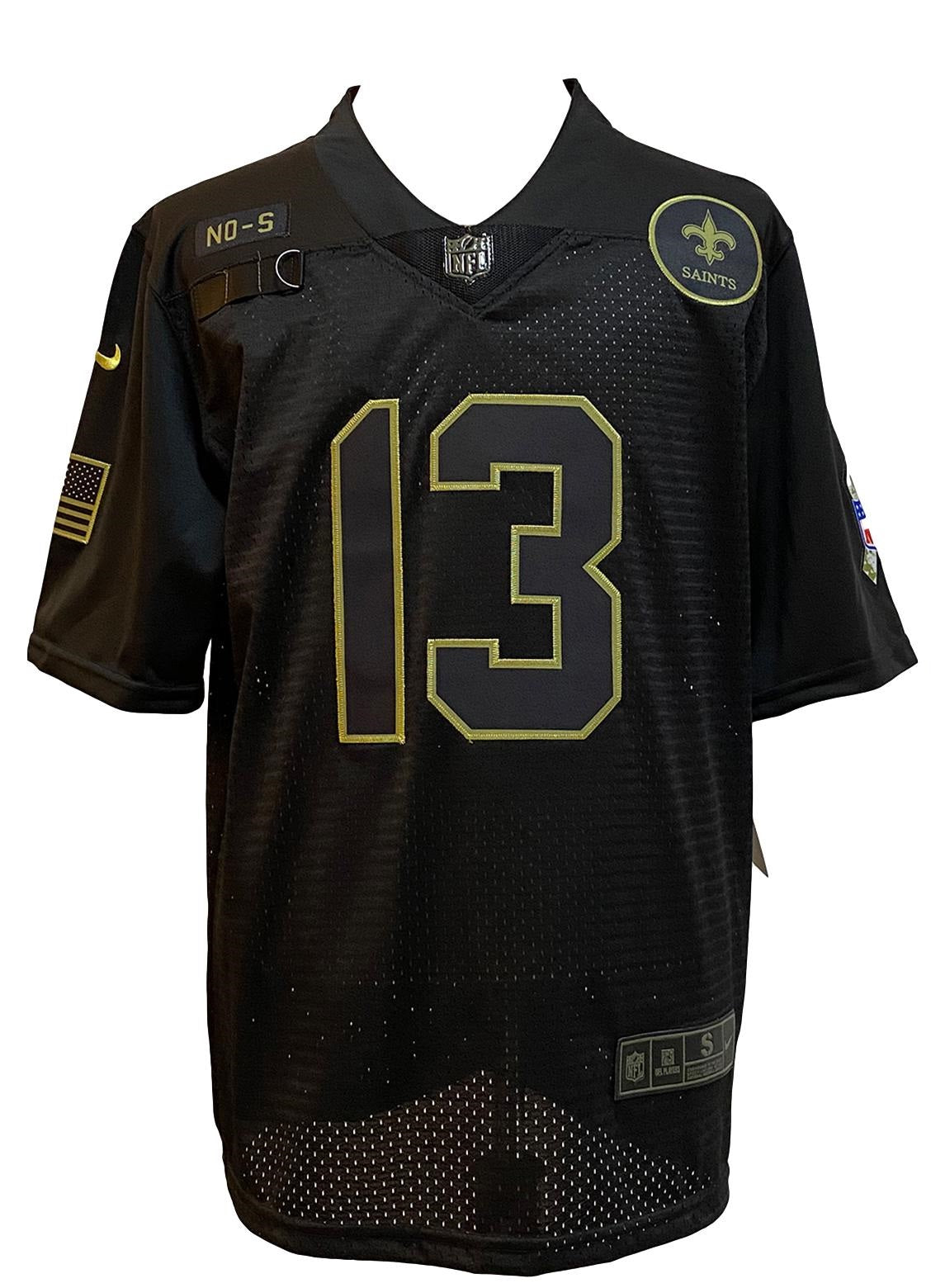 Michael Thomas New Orleans Saints 13 Limited Player Jersey Camo -  Allprintify