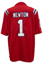Carregar imagem no visualizador da galeria, Camisa New England Patriots Cam Newton #1 NFL