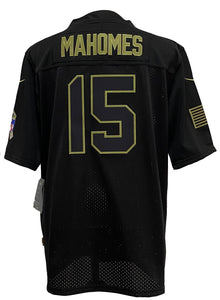 Camisa Kansas City Chiefs Patrick Mahomes #15 NFL