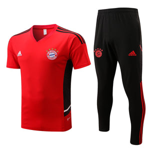 Conjunto Camisa e Calça Bayern Munchen 22/23