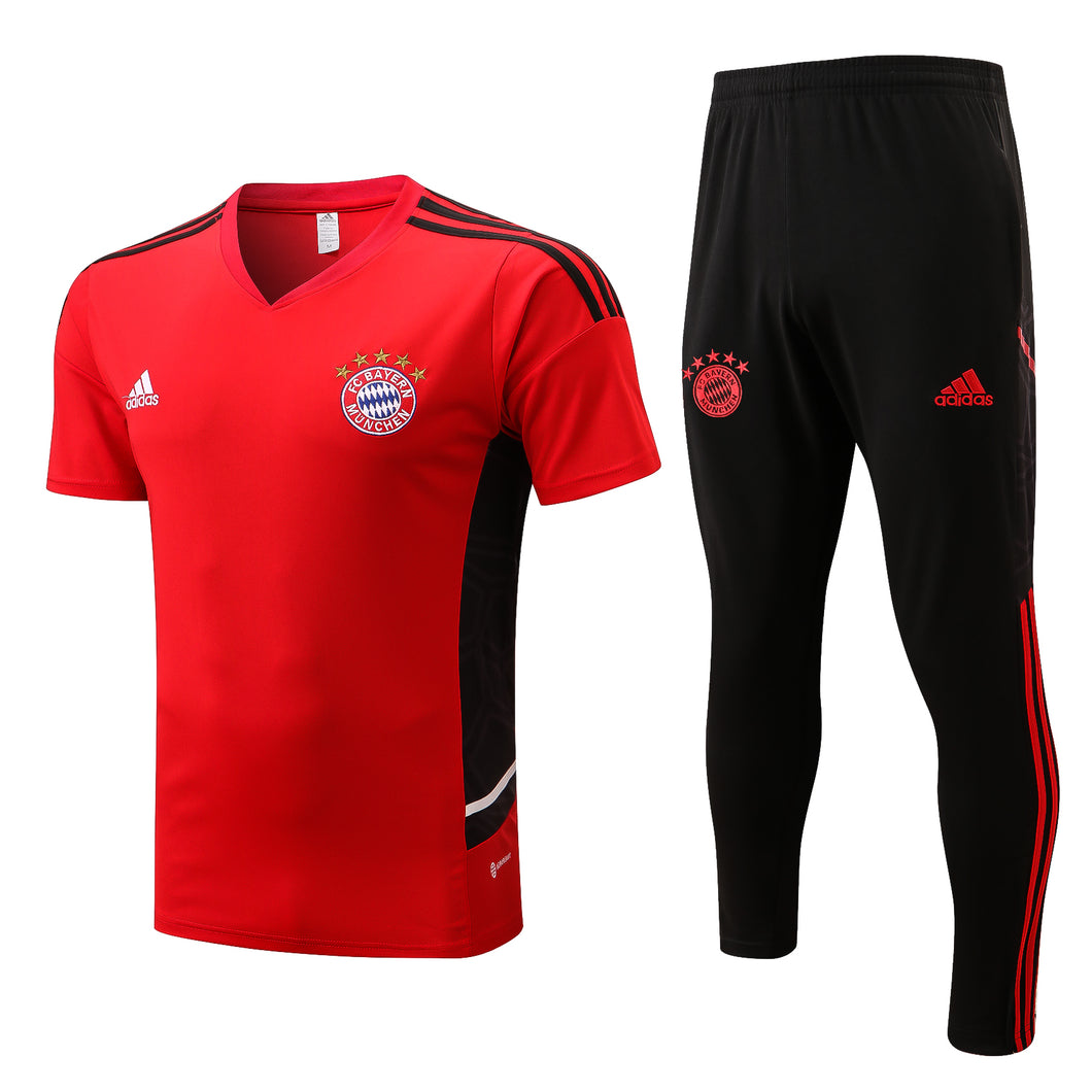 Conjunto Camisa e Calça Bayern Munchen 22/23