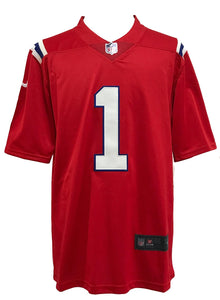 Camisa New England Patriots Cam Newton #1 NFL