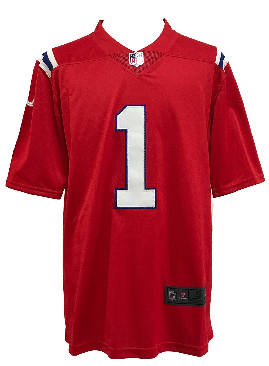 Camisa New England Patriots Cam Newton #1 NFL