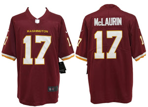 Camisa Washington Redskins Terry McLaurin  #17 NFL