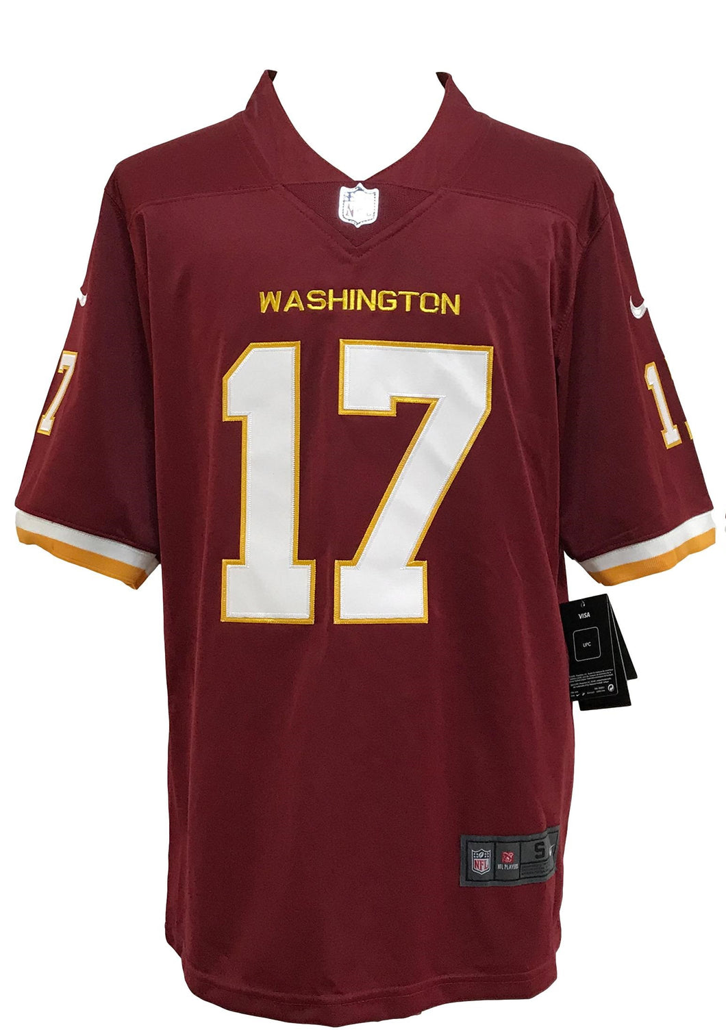 Camisa Washington Redskins Terry McLaurin  #17 NFL