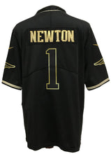 Carregar imagem no visualizador da galeria, Camisa New England Patriots Cam Newton #1 NFL