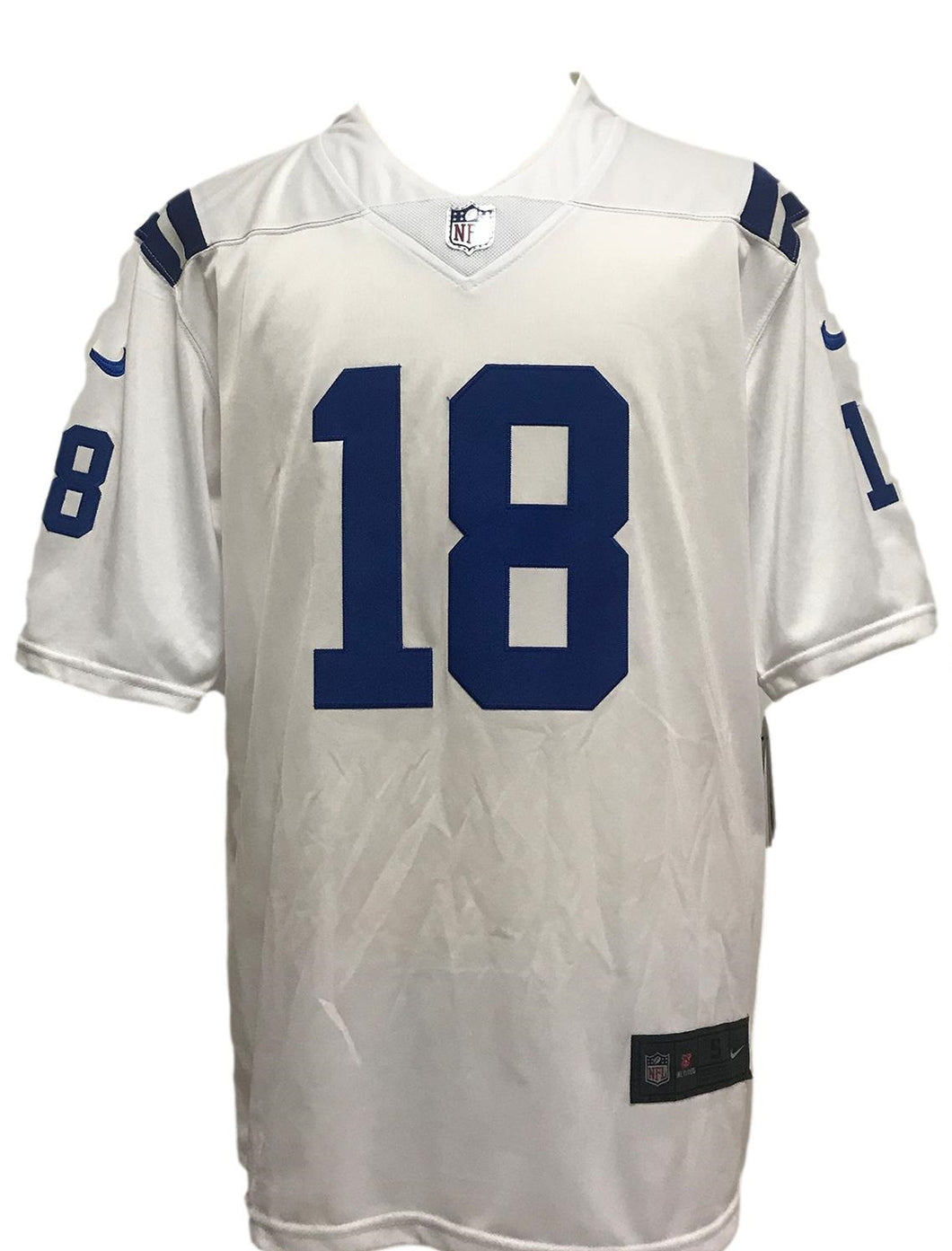 Camisa Indianópolis Colts Peyton Manning #18 NFL