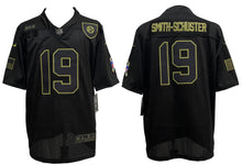 Carregar imagem no visualizador da galeria, Camisa Pittsburgh Steelers Juju Smith Schuster  #19 NFL