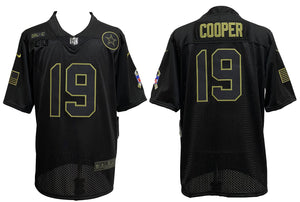 Camisa Dallas Cawboys Amari Cooper #19 NFL