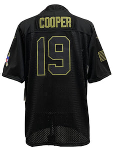 Camisa Dallas Cawboys Amari Cooper #19 NFL