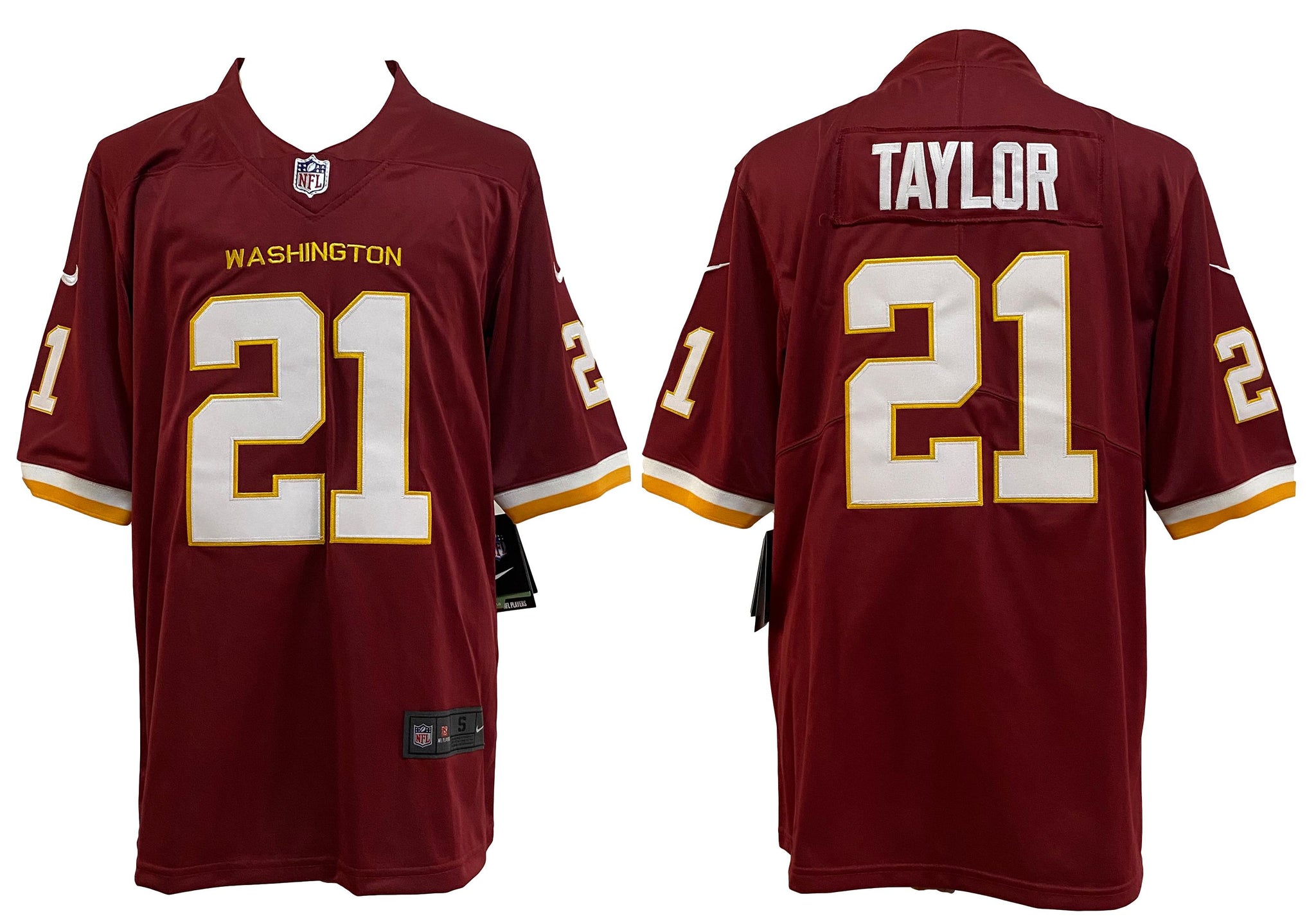 Camiseta discount redskins nfl