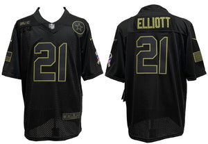 Camisa Dallas Cawboys Ezekiel Elliott #21 NFL
