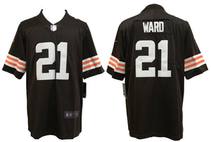 Camisa Cleveland Browns Denzel Ward  #21 NFL