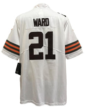 Carregar imagem no visualizador da galeria, Camisa Cleveland Browns Denzel Ward  #21 NFL