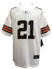 Carregar imagem no visualizador da galeria, Camisa Cleveland Browns Denzel Ward  #21 NFL