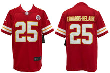 Carregar imagem no visualizador da galeria, Camisa Kansas City Chiefs Edwards Helaire  #25 NFL