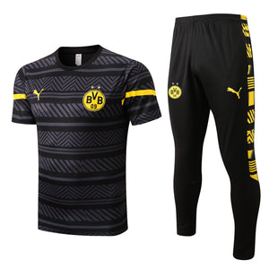Conjunto Camisa e Calça Borussia Dortmund 22/23