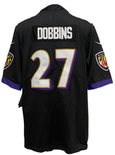 Carregar imagem no visualizador da galeria, Camisa Baltimore Ravens J.K. Dobbins  #27 NFL