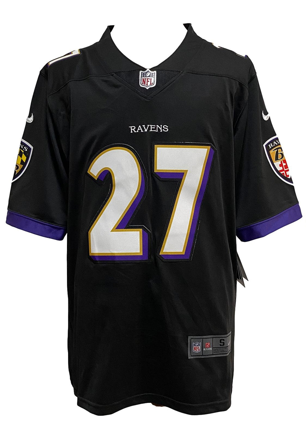 Camisa Baltimore Ravens J.K. Dobbins  #27 NFL