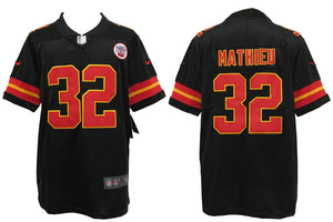 Camisa Kansas City Chiefs Tyrann Mathieu  #32 NFL
