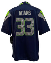 Carregar imagem no visualizador da galeria, Camisa Seattle Seahawks Jamal Adams #33 NFL