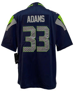 Camisa Seattle Seahawks Jamal Adams #33 NFL