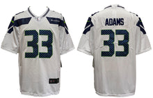 Carregar imagem no visualizador da galeria, Camisa Seattle Seahawks Jamal Adams #33 NFL