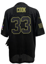 Carregar imagem no visualizador da galeria, Camisa Minnesota Vikings Dalvin Cook  #33 NFL