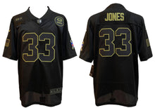 Carregar imagem no visualizador da galeria, Camisa Green Bay Packers Aaron Jones #33 NFL