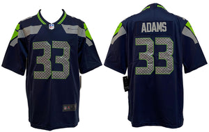 Camisa Seattle Seahawks Jamal Adams #33 NFL