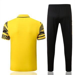 Conjunto Camisa Polo e Calça Borussia Dortmund 22/23