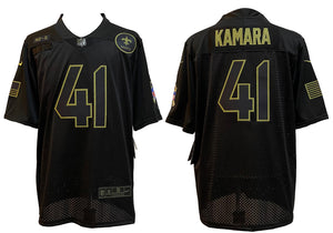 Camisa New Orleans Saints Alvin Kamara  #41 NFL