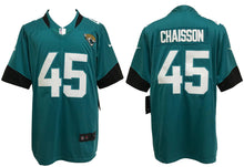 Carregar imagem no visualizador da galeria, Camisa Jaksonville Jaguars K&#39;Lavon Chaisson #45 NFL