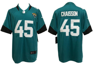 Camisa Jaksonville Jaguars K'Lavon Chaisson #45 NFL