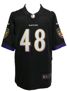 Camisa Baltimore Ravens Patrick Queen #48 NFL