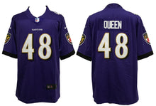 Carregar imagem no visualizador da galeria, Camisa Baltimore Ravens Patrick Queen #48 NFL