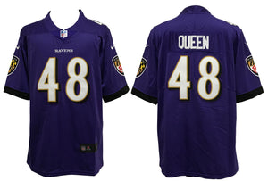Camisa Baltimore Ravens Patrick Queen #48 NFL