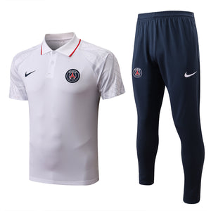 Conjunto Camisa Polo e Calça Paris Saint Germain 22/23