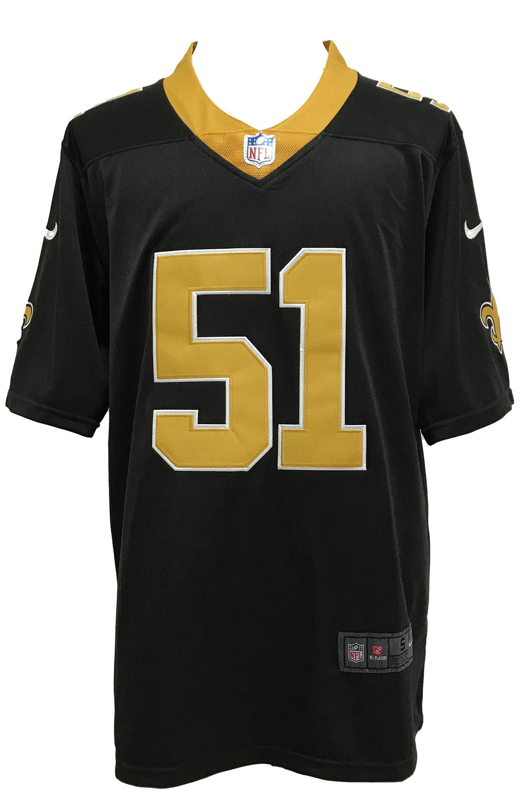 Camisa New Orleans Saints Cesar Ruiz  #51 NFL